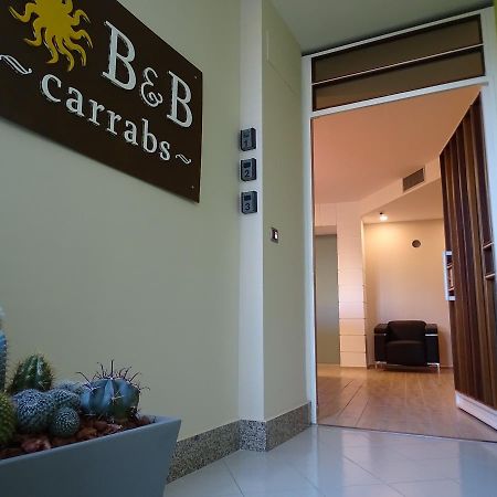 B&B Carrabs Battipaglia Eksteriør bilde