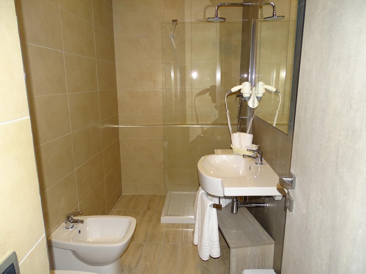 B&B Carrabs Battipaglia Eksteriør bilde