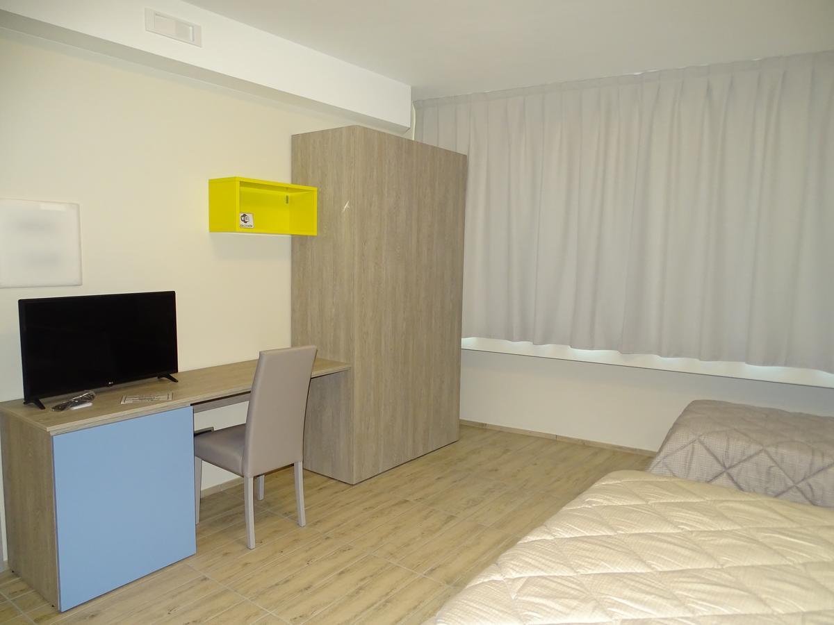 B&B Carrabs Battipaglia Eksteriør bilde