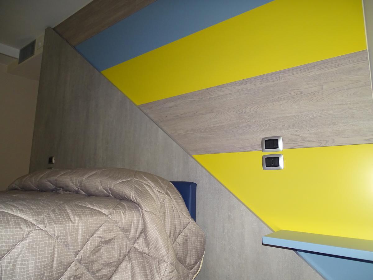 B&B Carrabs Battipaglia Eksteriør bilde