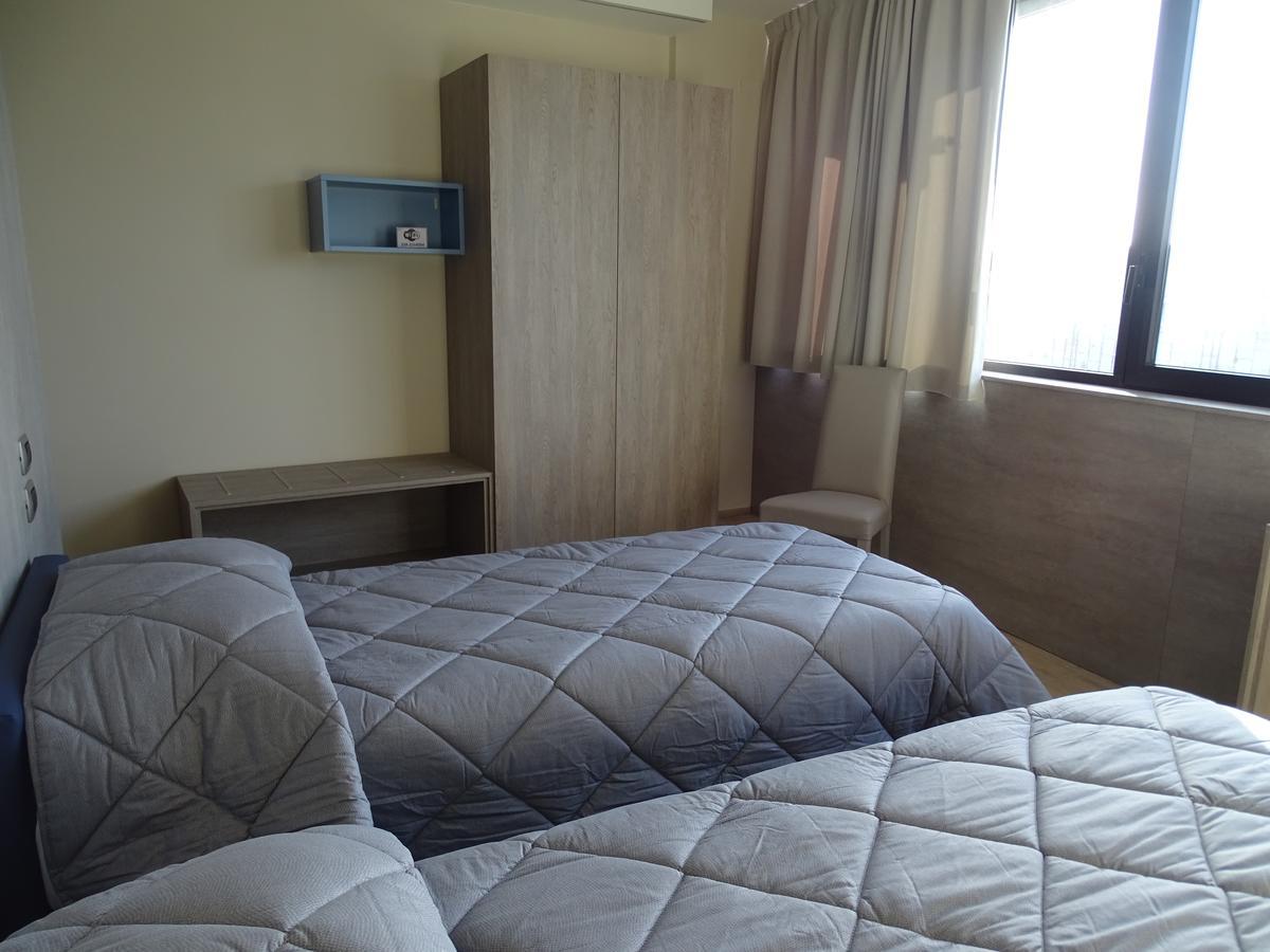 B&B Carrabs Battipaglia Eksteriør bilde