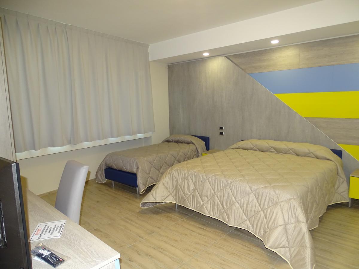 B&B Carrabs Battipaglia Eksteriør bilde