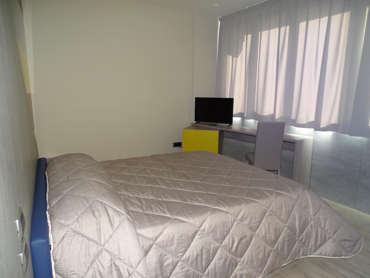 B&B Carrabs Battipaglia Eksteriør bilde