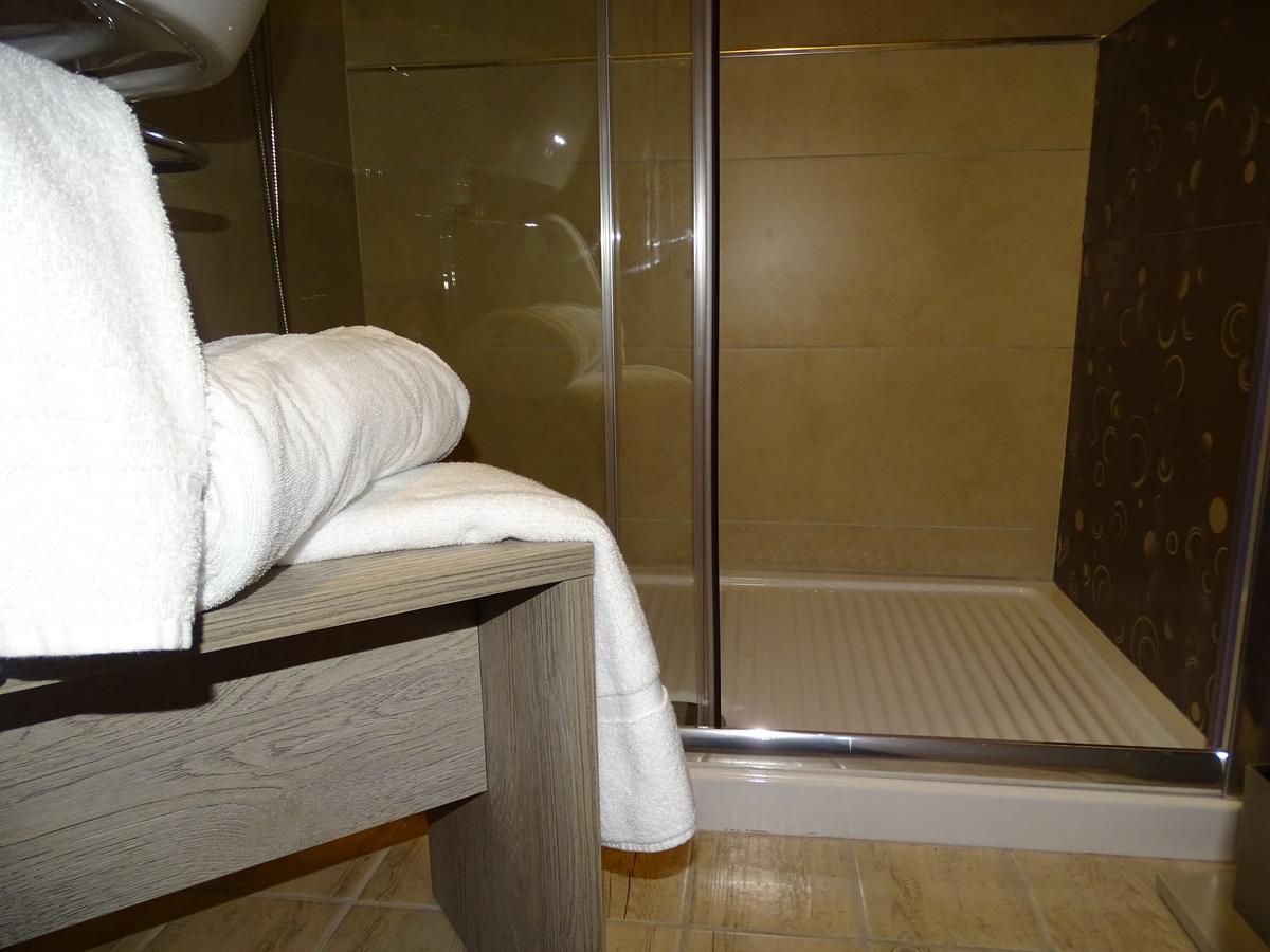 B&B Carrabs Battipaglia Eksteriør bilde