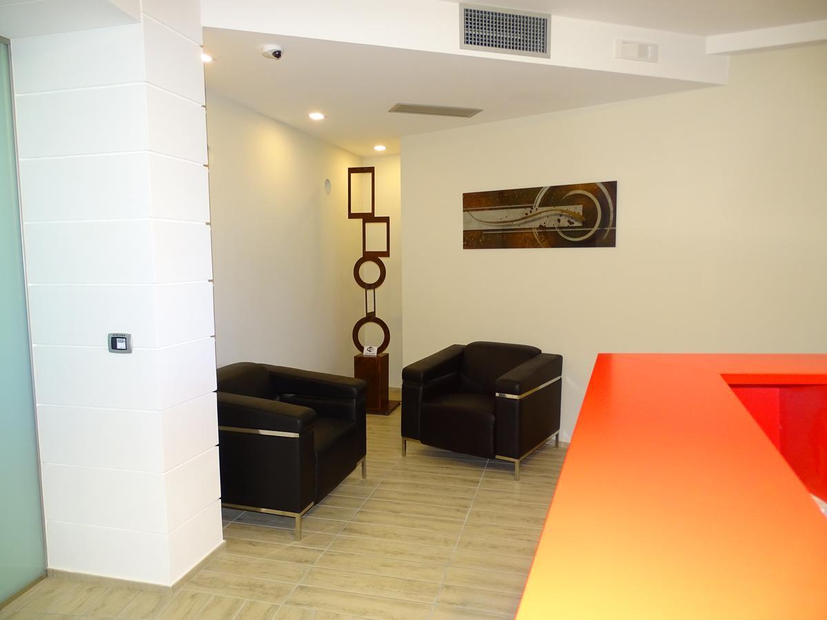B&B Carrabs Battipaglia Eksteriør bilde