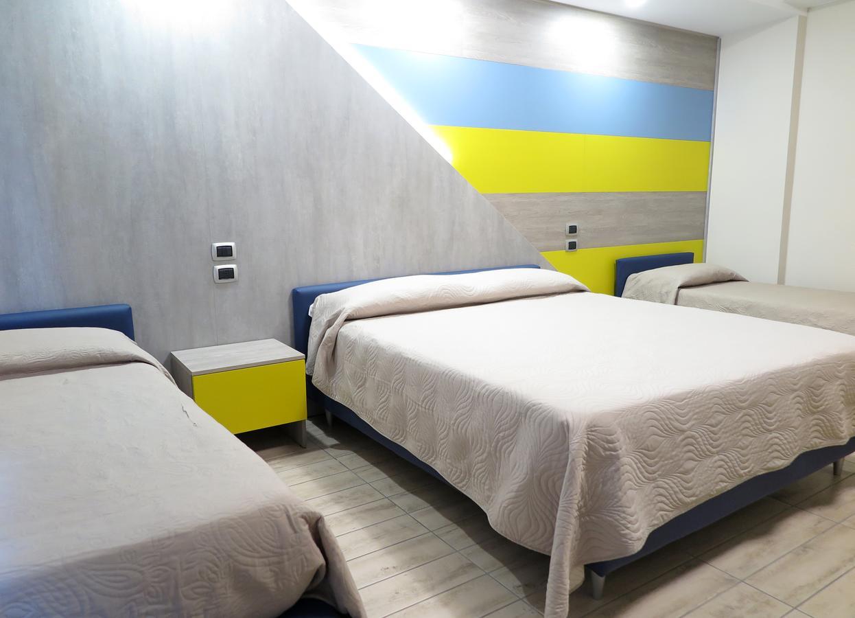 B&B Carrabs Battipaglia Eksteriør bilde