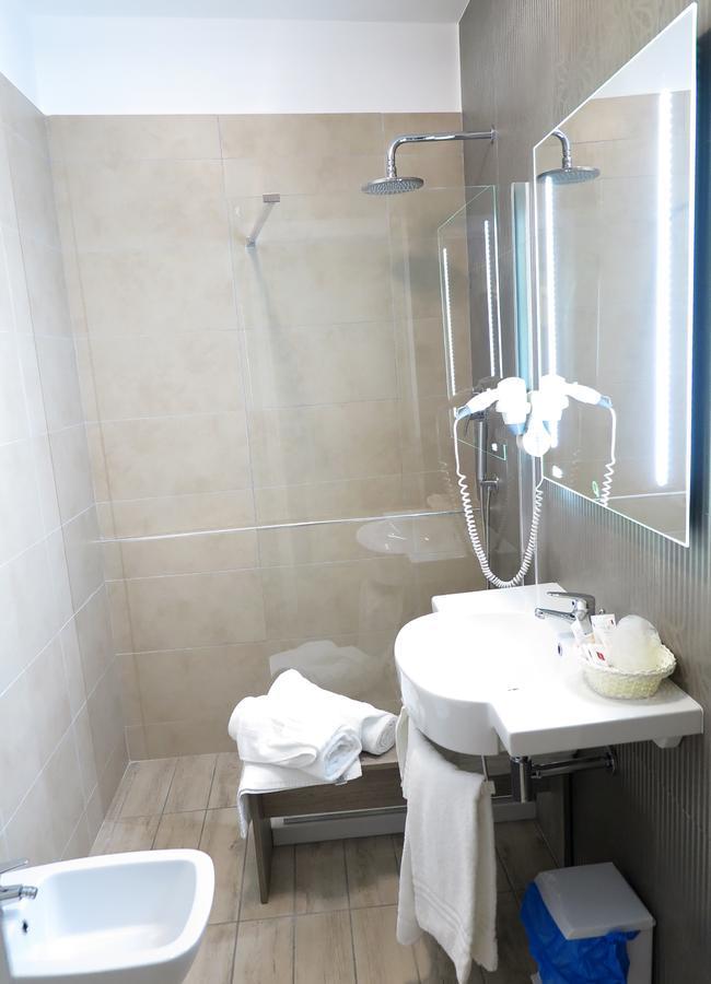 B&B Carrabs Battipaglia Eksteriør bilde