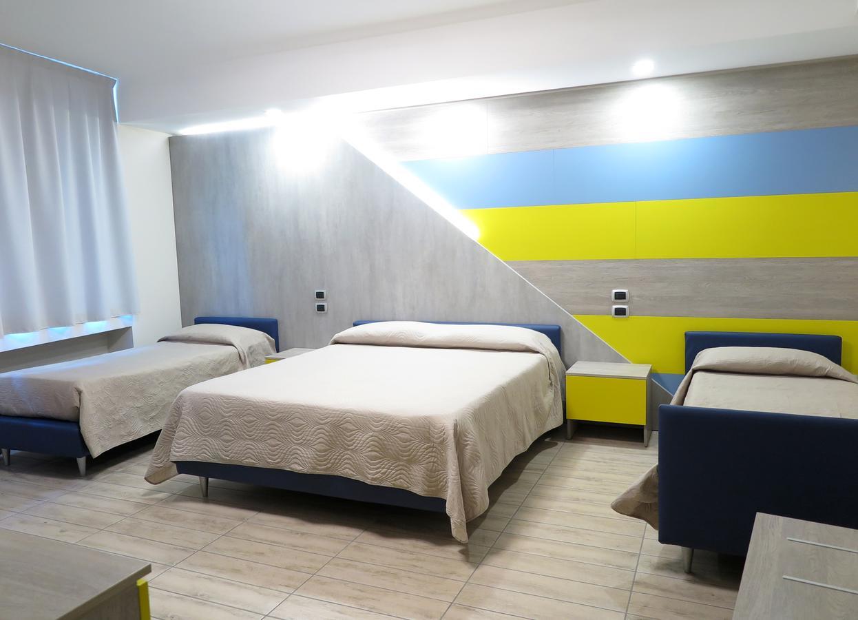 B&B Carrabs Battipaglia Eksteriør bilde