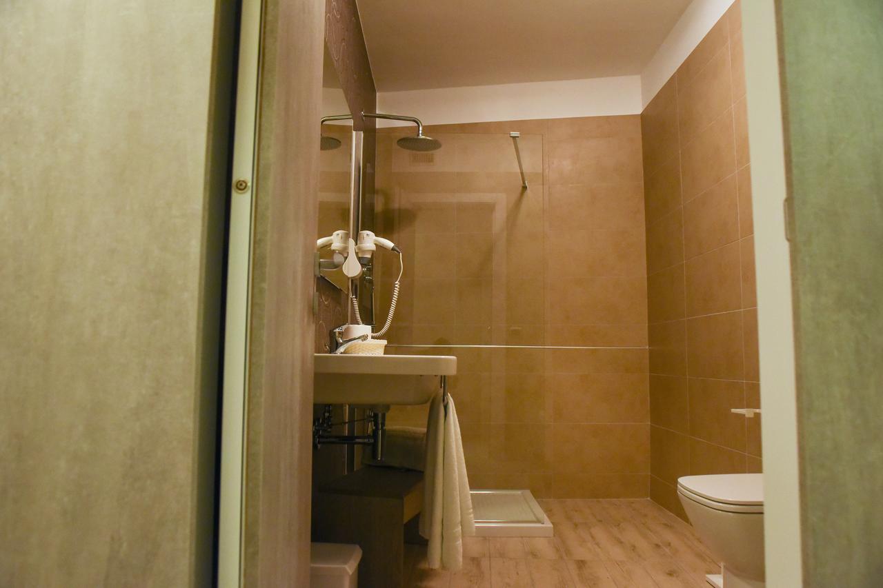 B&B Carrabs Battipaglia Eksteriør bilde