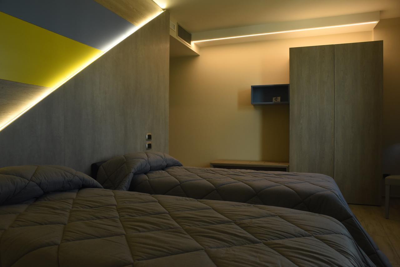 B&B Carrabs Battipaglia Eksteriør bilde