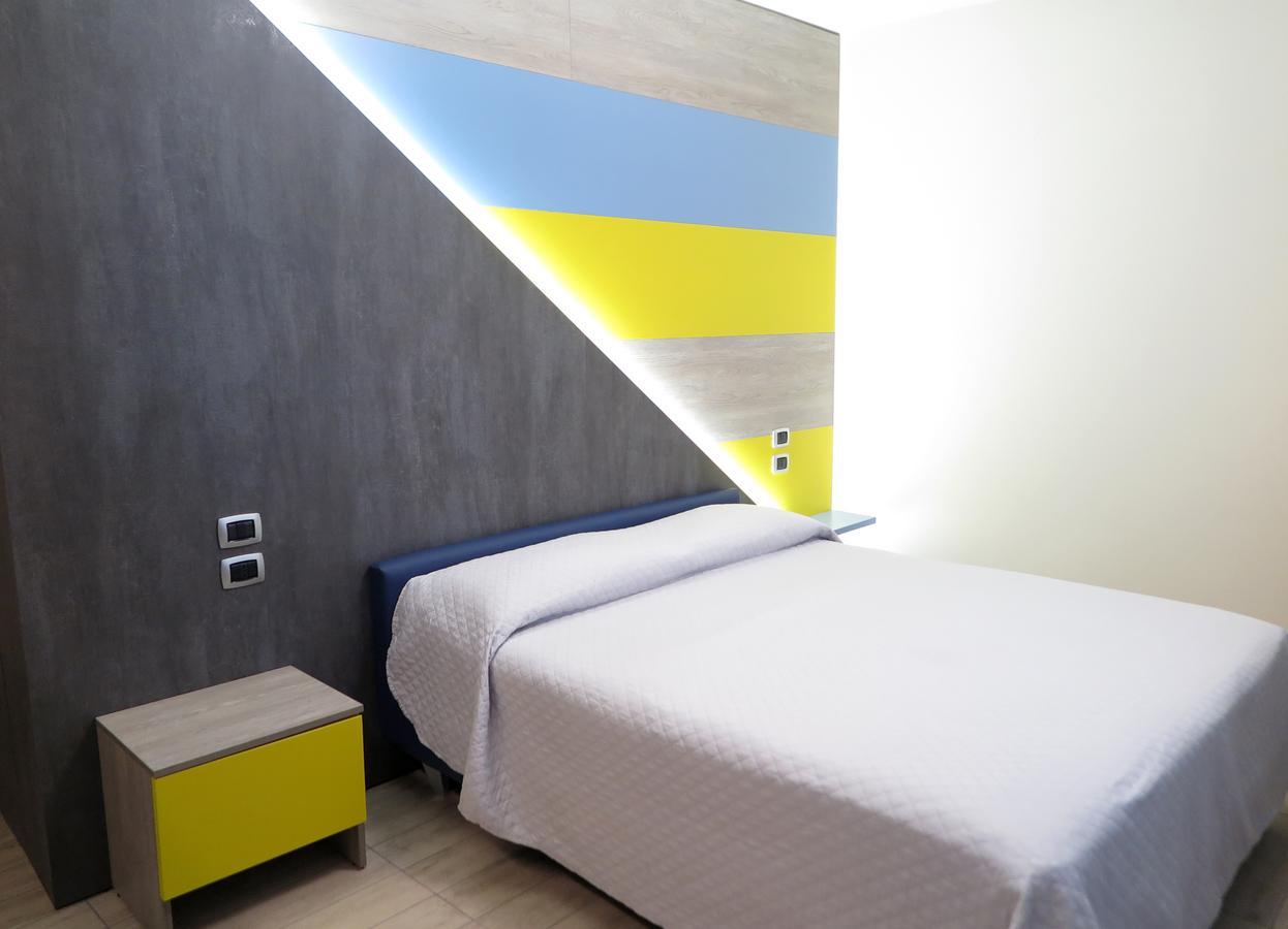 B&B Carrabs Battipaglia Eksteriør bilde