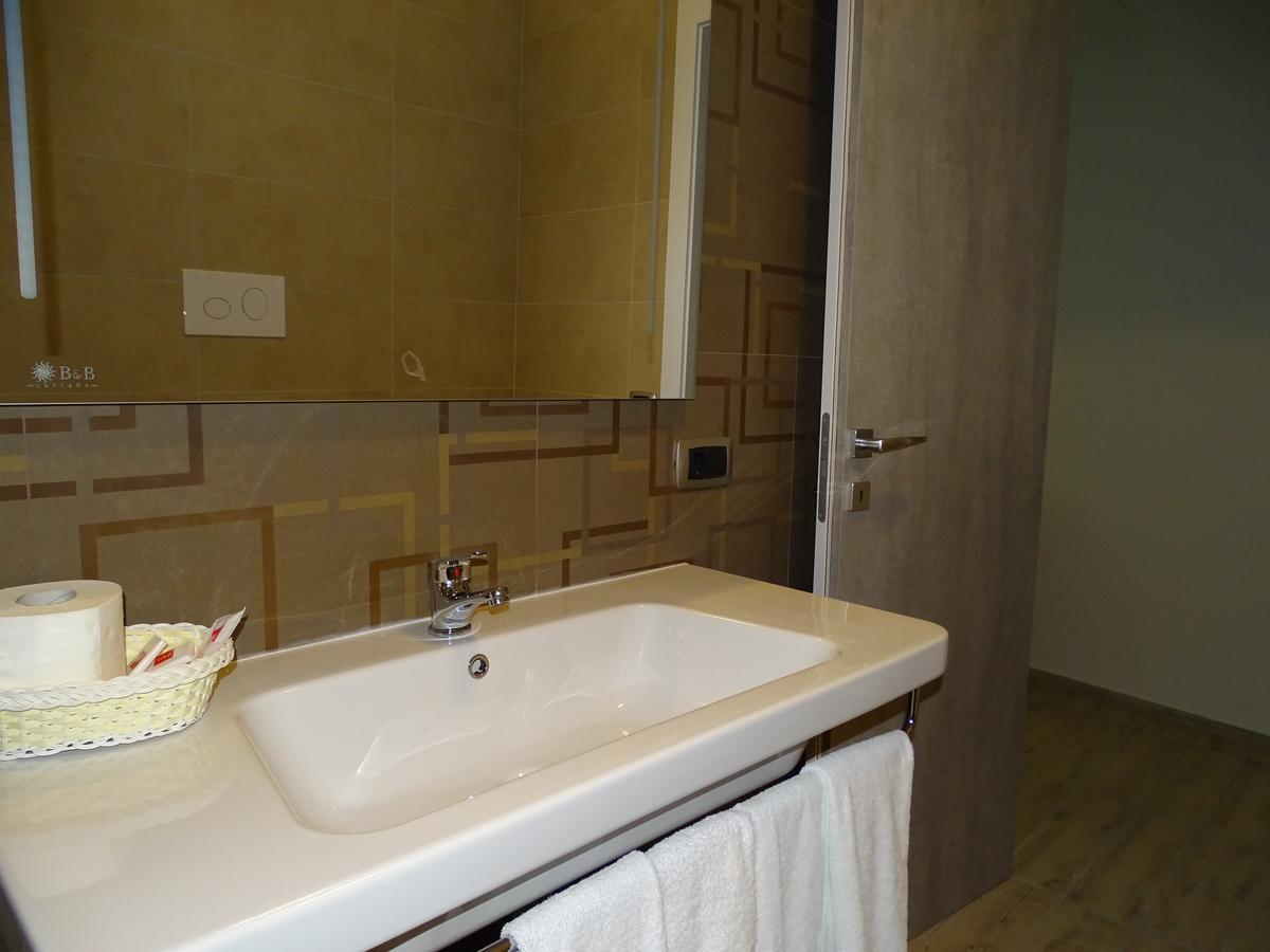 B&B Carrabs Battipaglia Eksteriør bilde