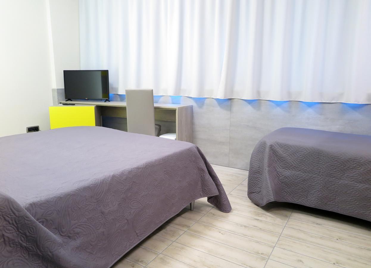 B&B Carrabs Battipaglia Eksteriør bilde