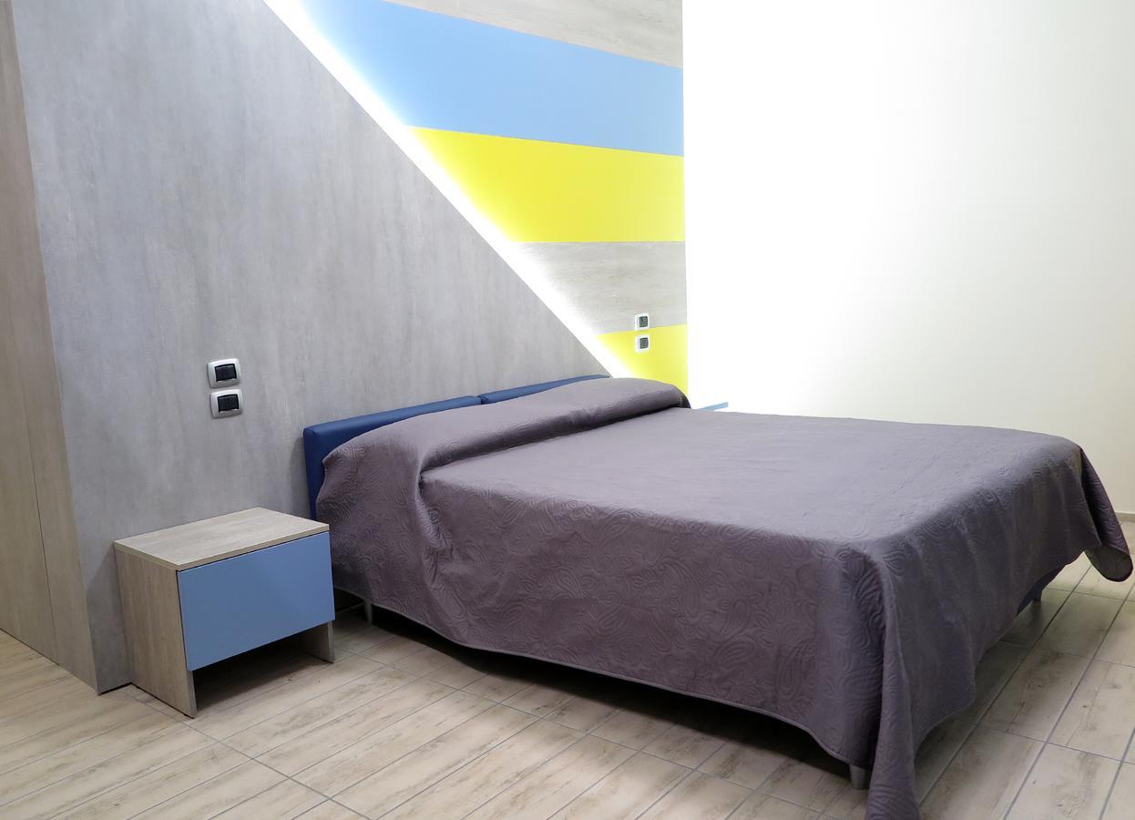 B&B Carrabs Battipaglia Eksteriør bilde