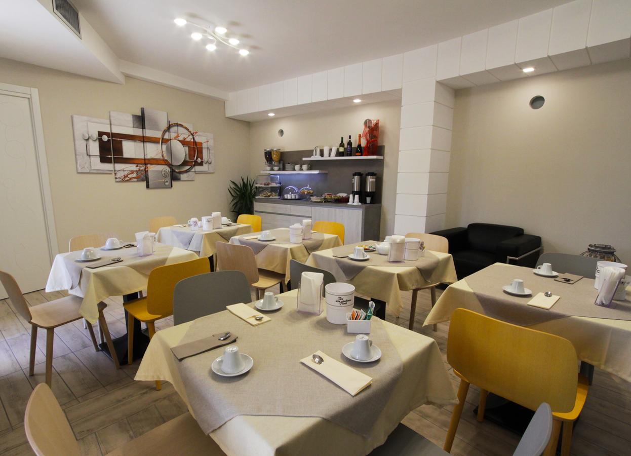 B&B Carrabs Battipaglia Eksteriør bilde
