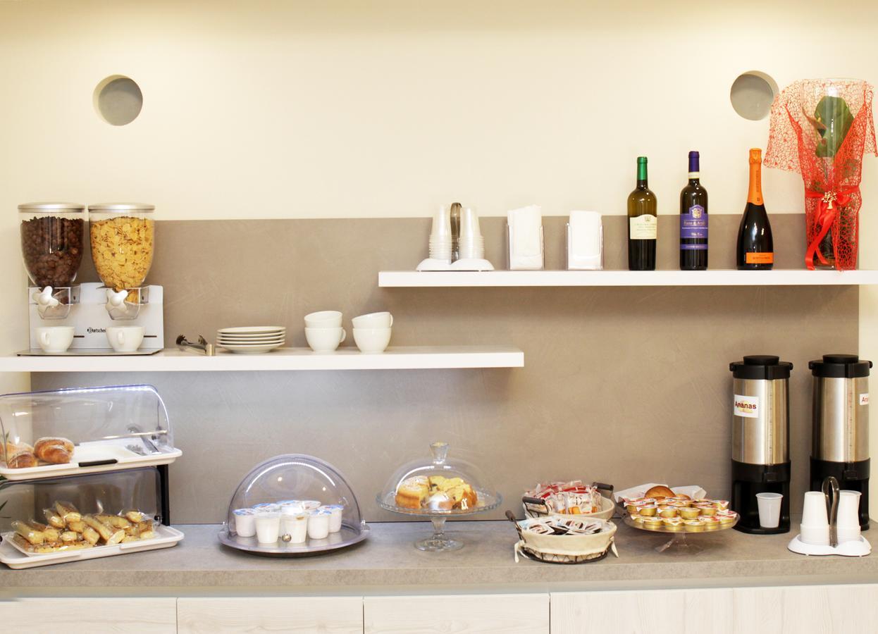 B&B Carrabs Battipaglia Eksteriør bilde