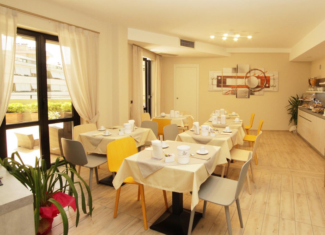 B&B Carrabs Battipaglia Eksteriør bilde