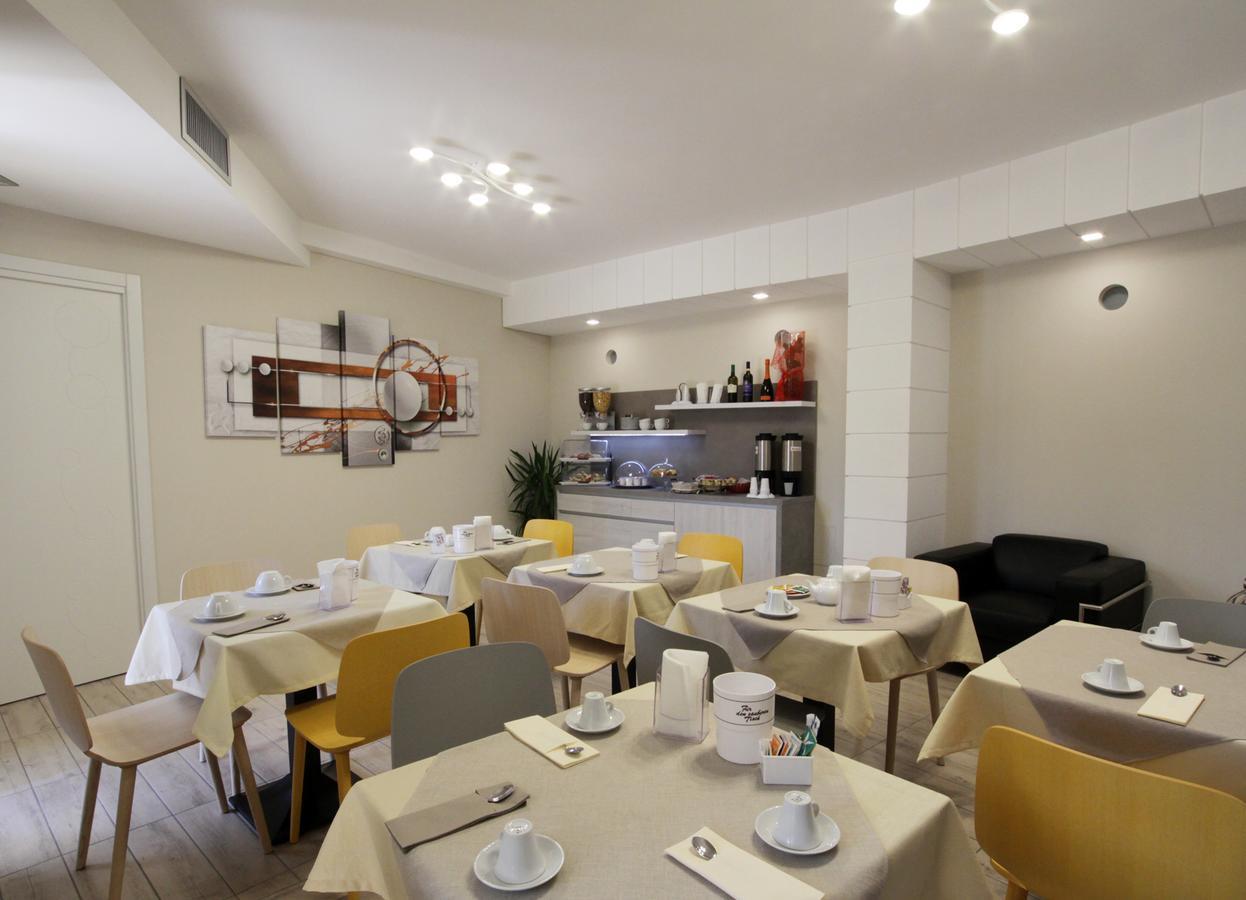 B&B Carrabs Battipaglia Eksteriør bilde