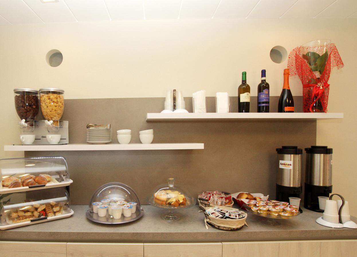 B&B Carrabs Battipaglia Eksteriør bilde